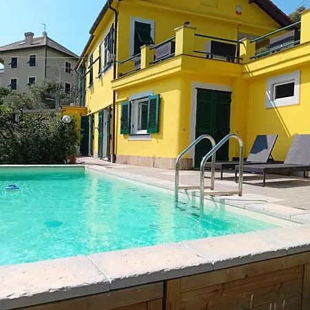 Enea Apartment