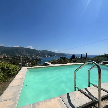 Apartment Enea Rapallo
