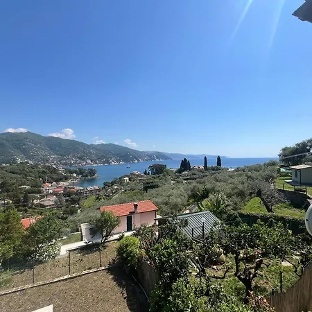 Apartment Enea Rapallo