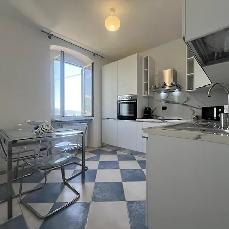 Enea Apartment Rapallo