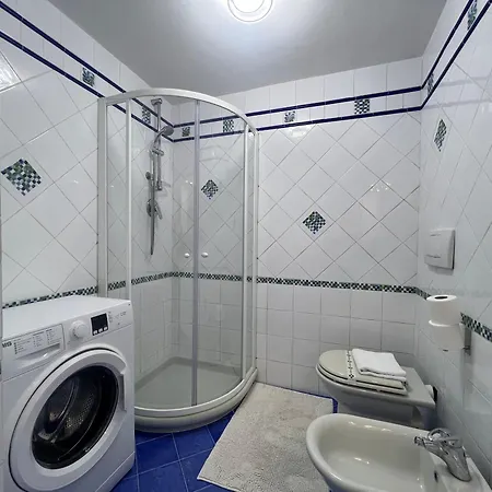 Apartment Enea *